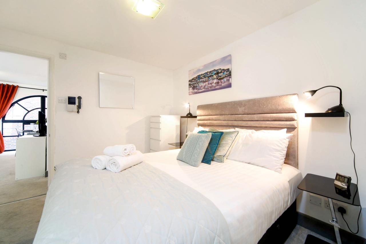 Exclusive 1 Bed Flat Close To St Paul'S Cathedral London Exterior foto